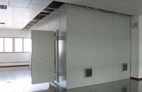 電磁屏蔽室的設(shè)備都需要什么？